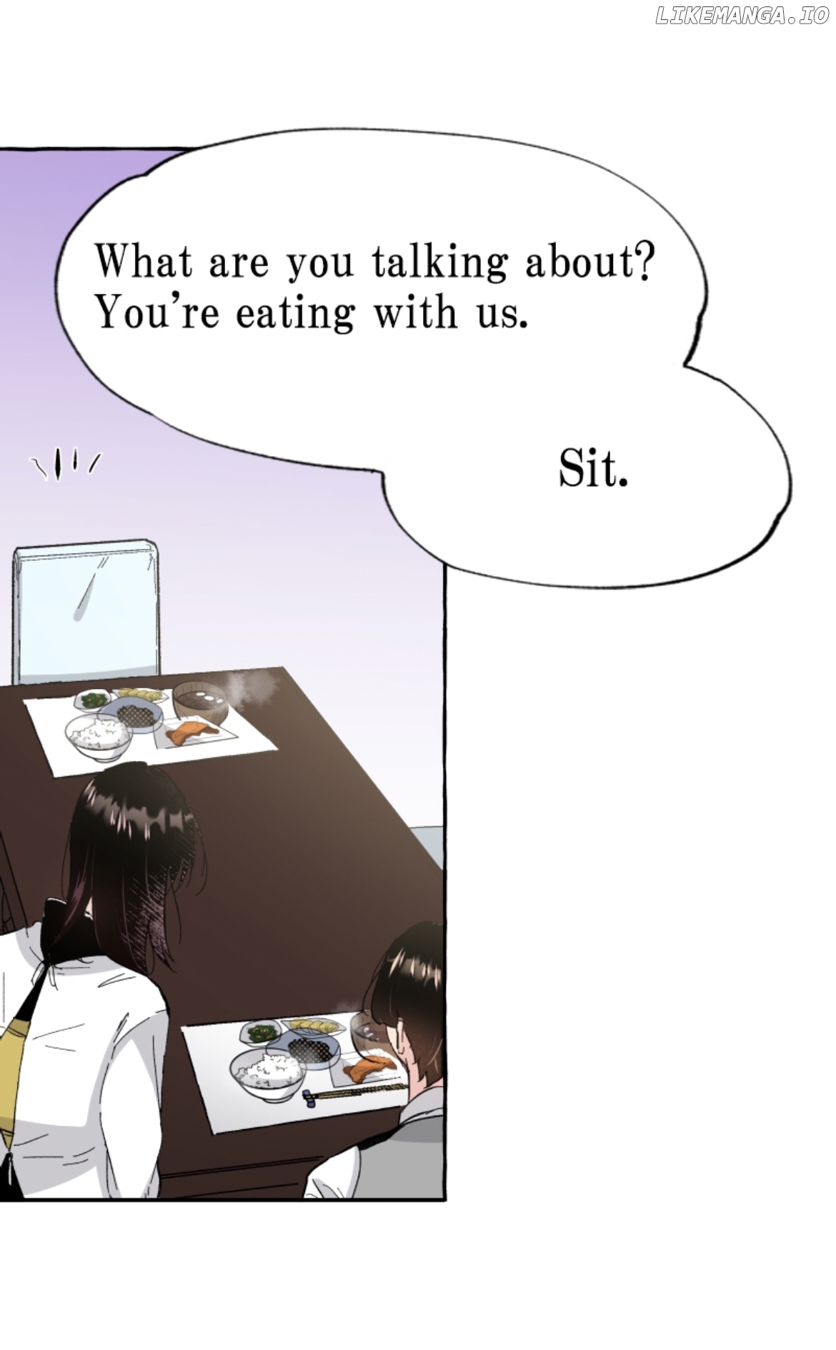 A Marriage on My Big Sister's Behalf Chapter 4 - page 12