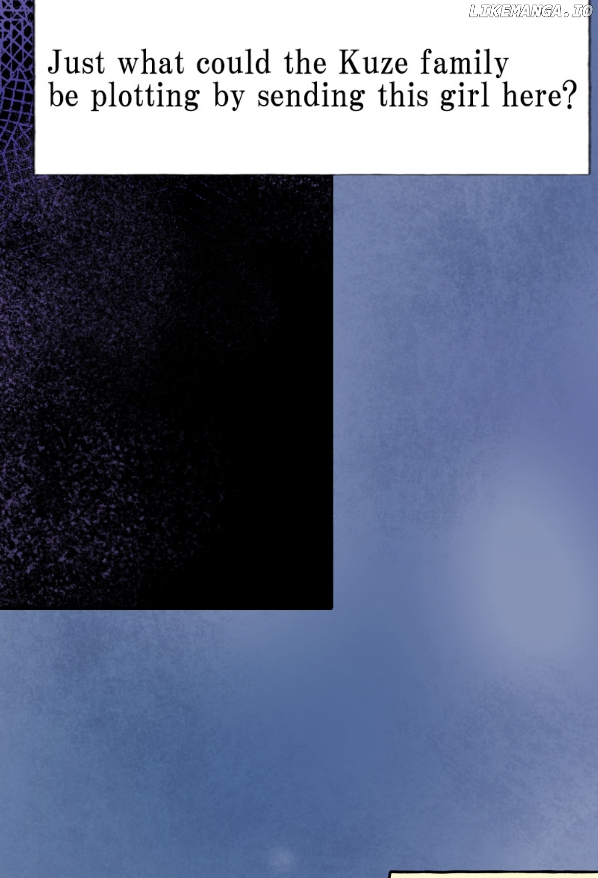 A Marriage on My Big Sister's Behalf Chapter 4 - page 17