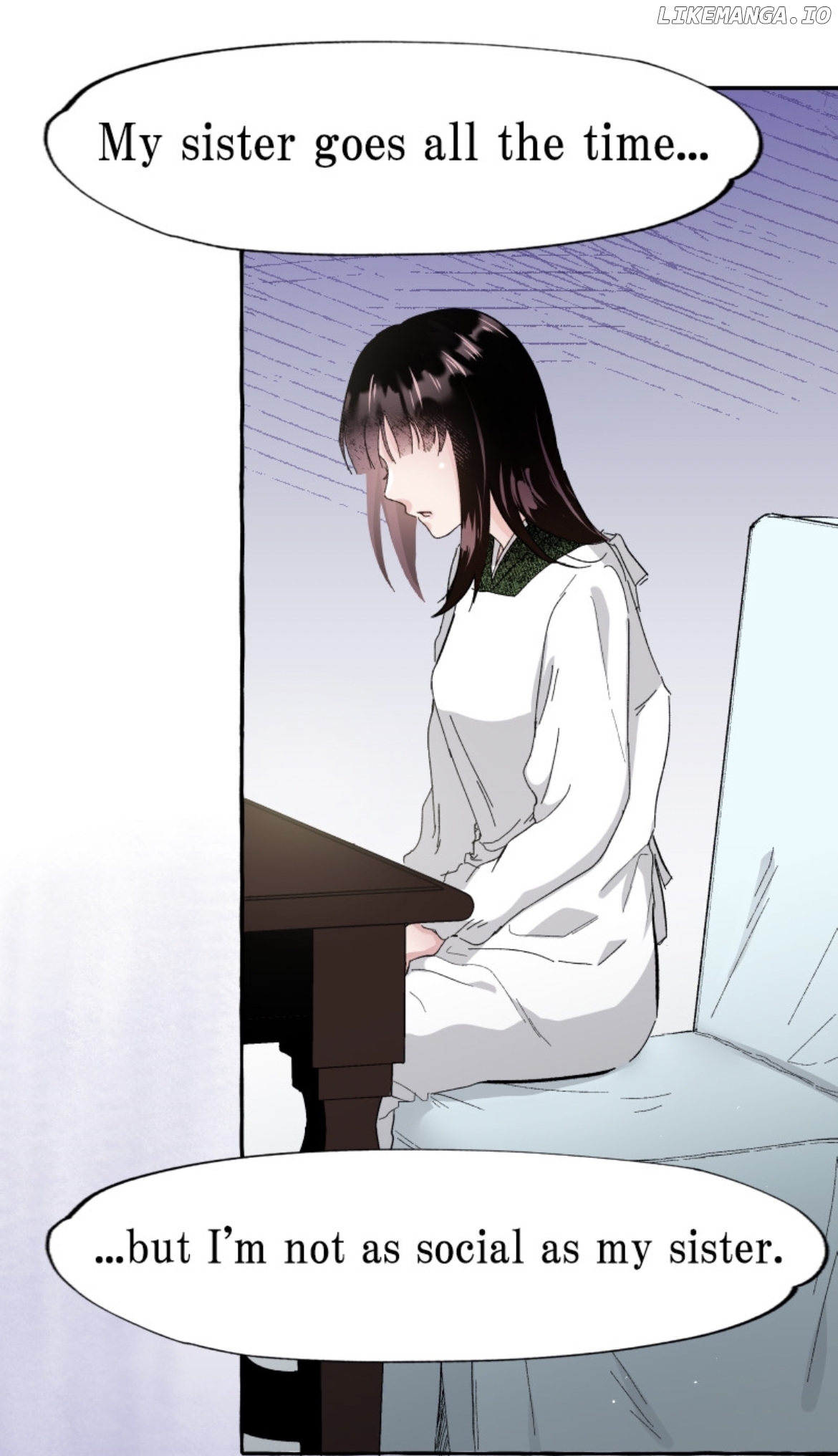A Marriage on My Big Sister's Behalf Chapter 4 - page 27