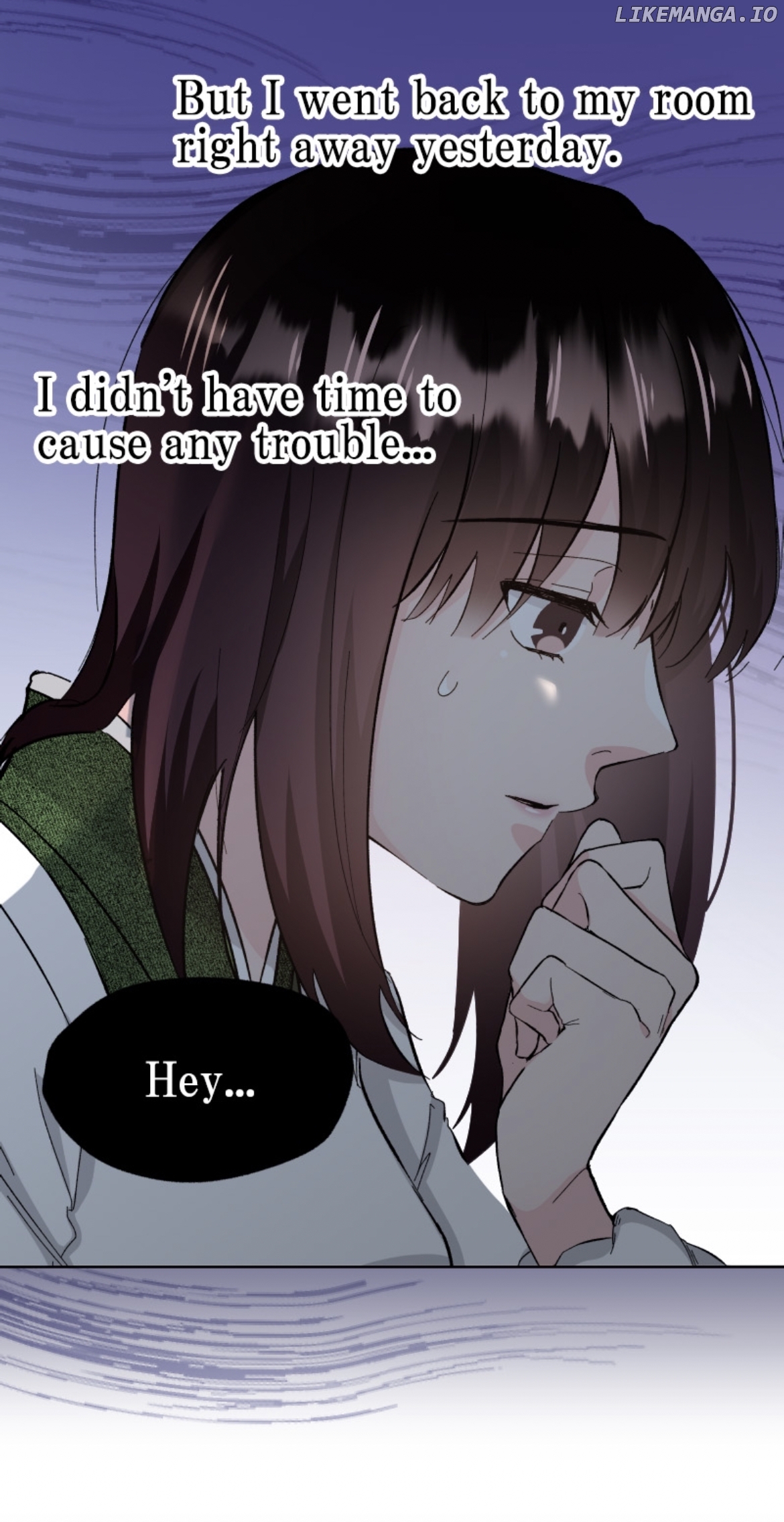 A Marriage on My Big Sister's Behalf Chapter 4 - page 3