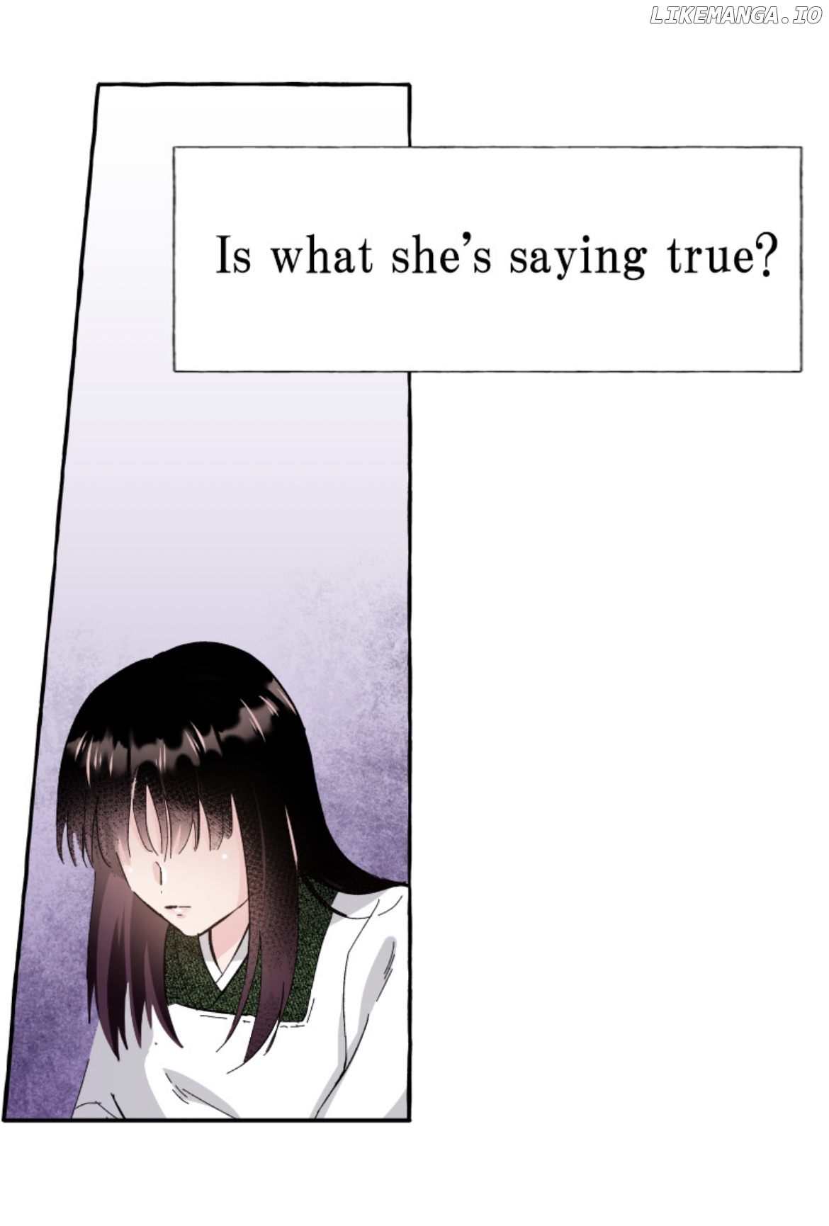 A Marriage on My Big Sister's Behalf Chapter 4 - page 31