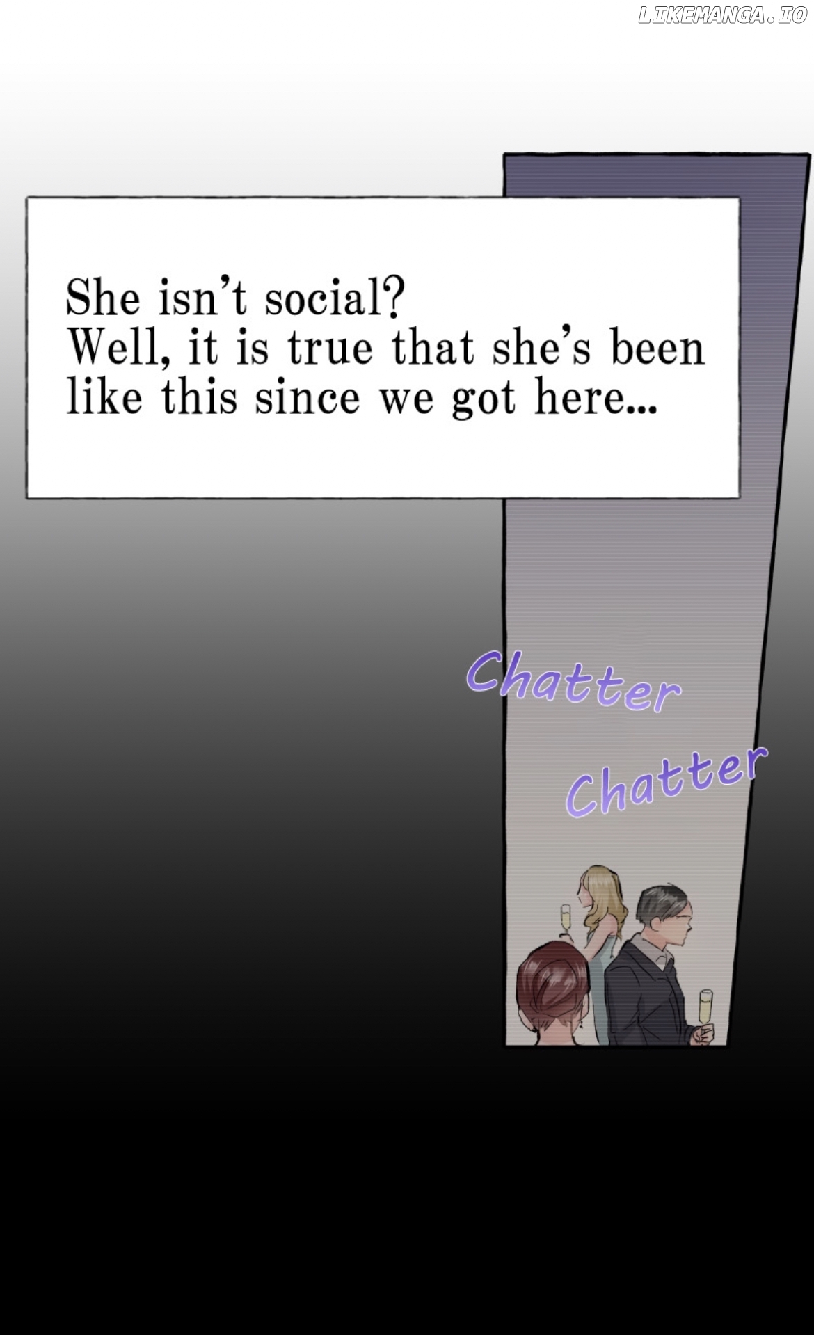 A Marriage on My Big Sister's Behalf Chapter 4 - page 32