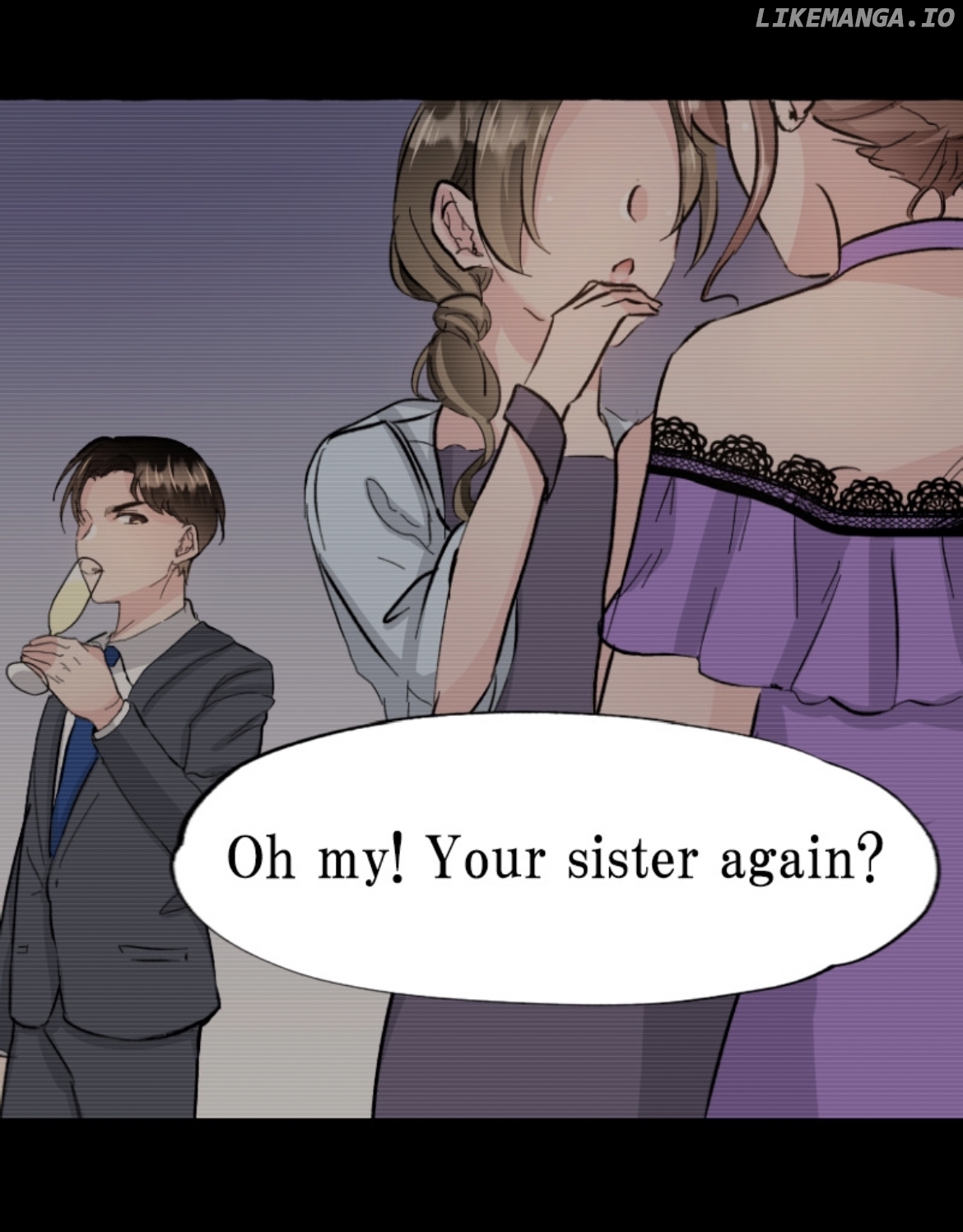 A Marriage on My Big Sister's Behalf Chapter 4 - page 33