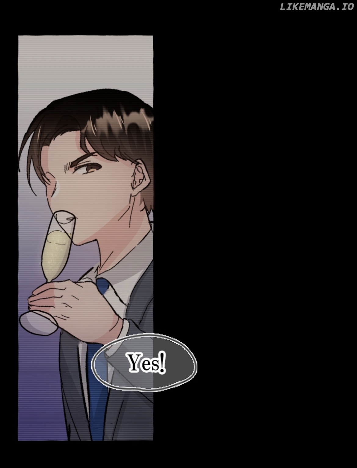 A Marriage on My Big Sister's Behalf Chapter 4 - page 34