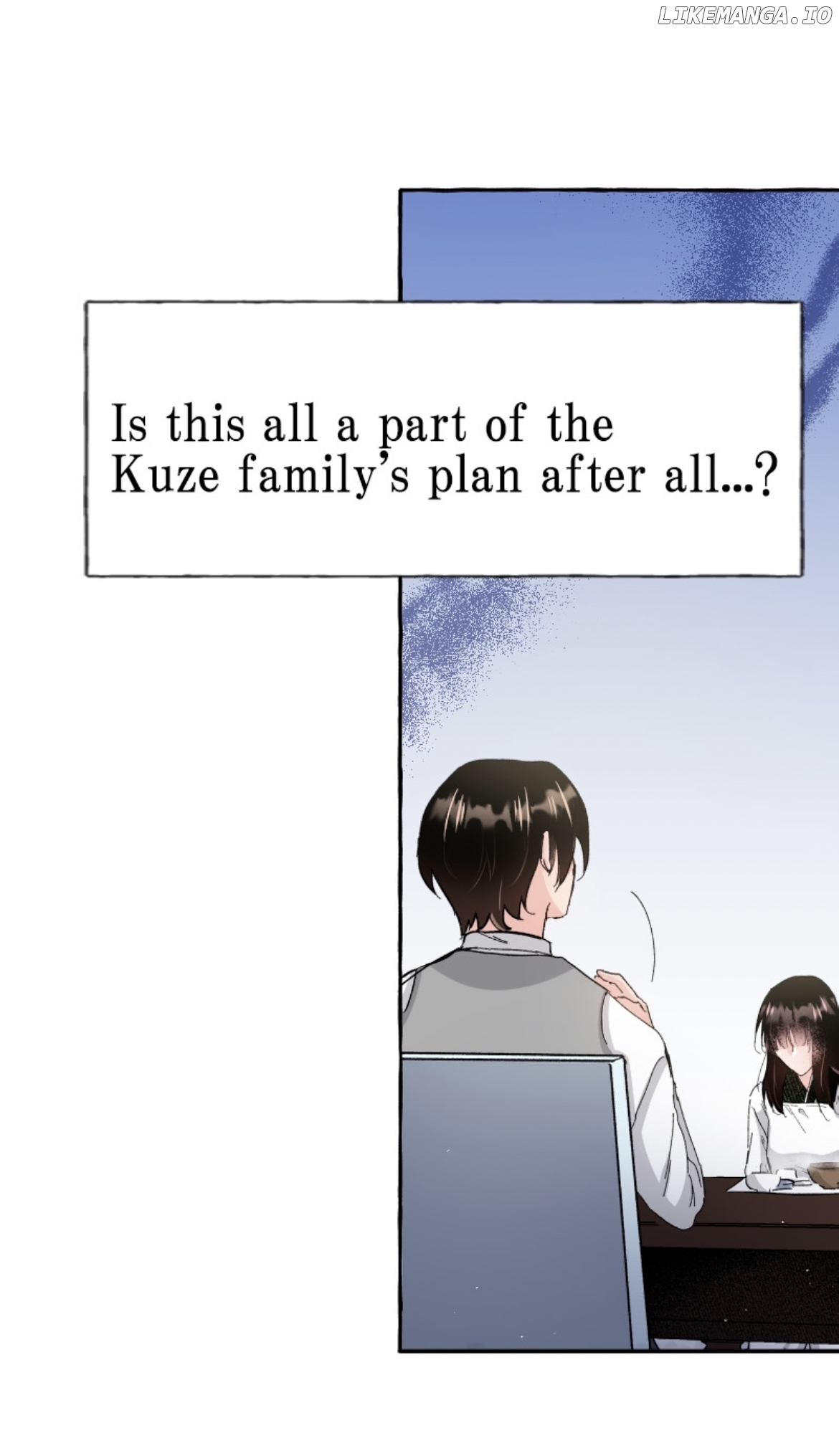 A Marriage on My Big Sister's Behalf Chapter 4 - page 37