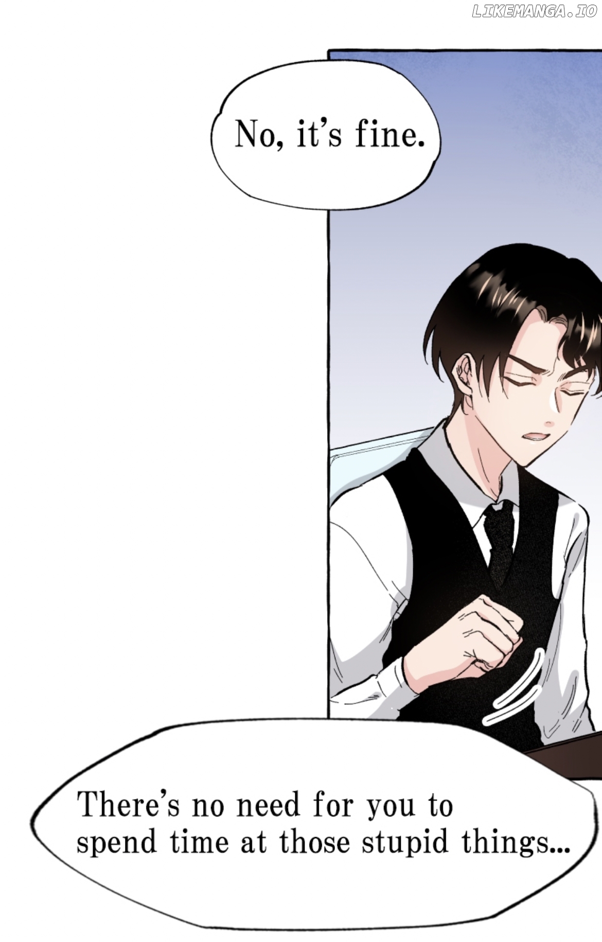 A Marriage on My Big Sister's Behalf Chapter 4 - page 47