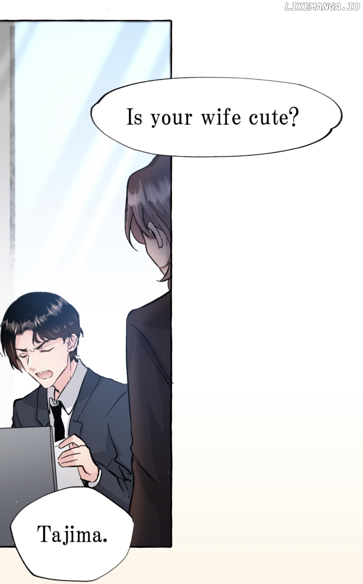 A Marriage on My Big Sister's Behalf Chapter 4 - page 63