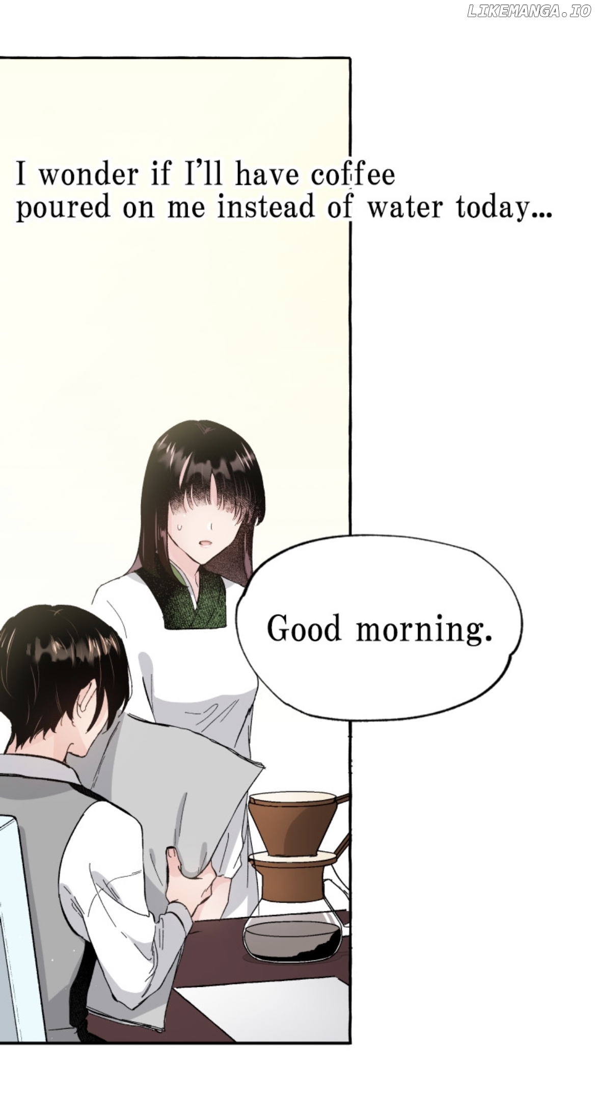 A Marriage on My Big Sister's Behalf Chapter 4 - page 8