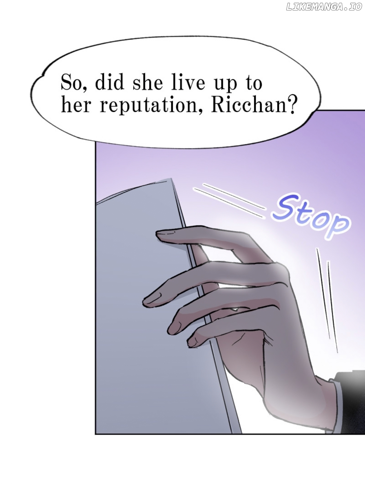 A Marriage on My Big Sister's Behalf Chapter 5 - page 10