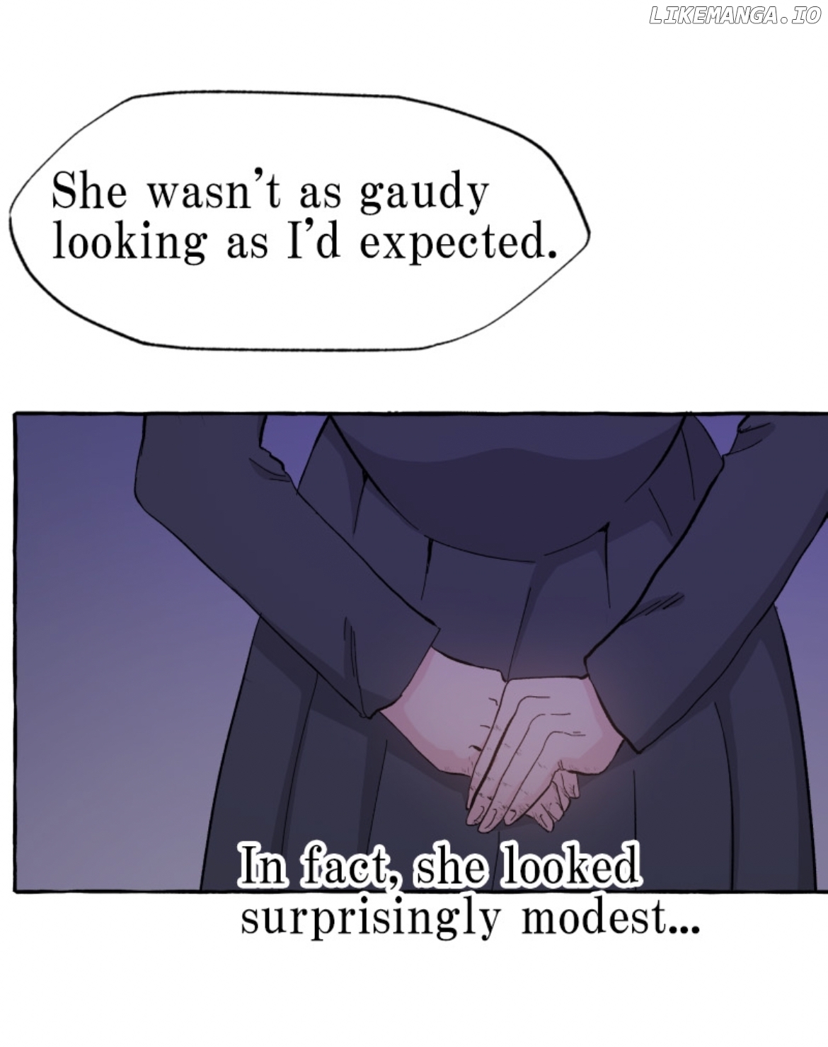 A Marriage on My Big Sister's Behalf Chapter 5 - page 12