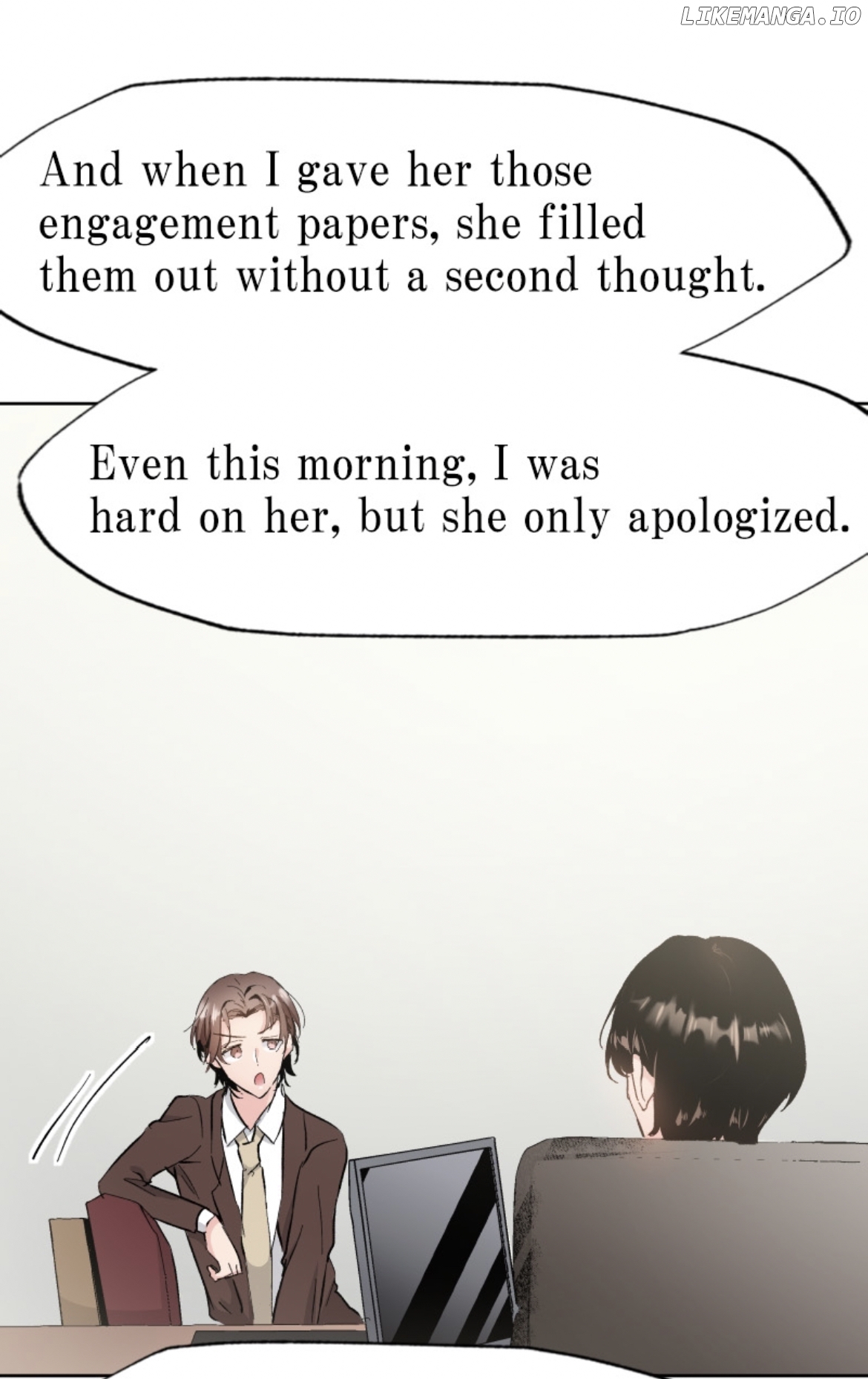 A Marriage on My Big Sister's Behalf Chapter 5 - page 13