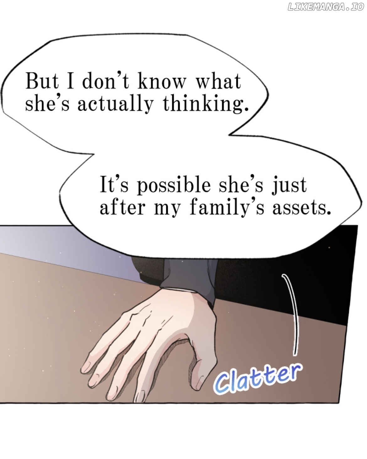A Marriage on My Big Sister's Behalf Chapter 5 - page 17