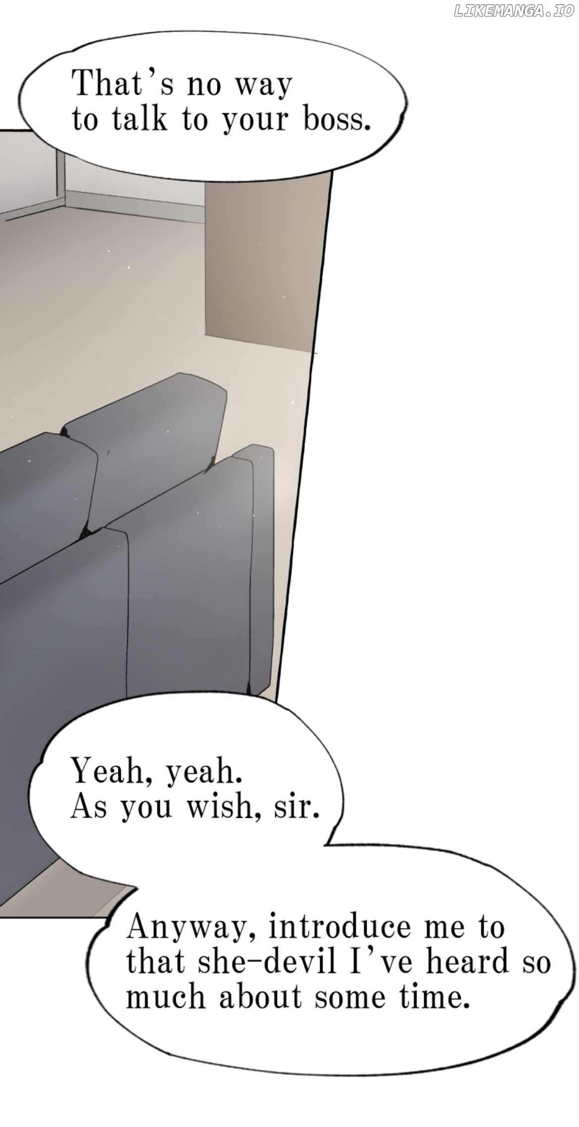 A Marriage on My Big Sister's Behalf Chapter 5 - page 19