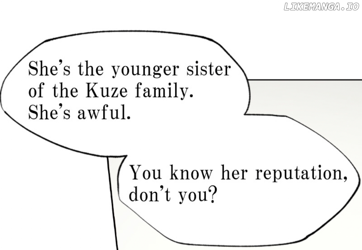 A Marriage on My Big Sister's Behalf Chapter 5 - page 2