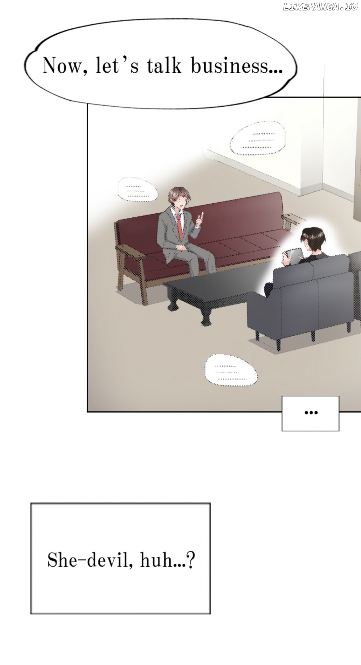A Marriage on My Big Sister's Behalf Chapter 5 - page 20