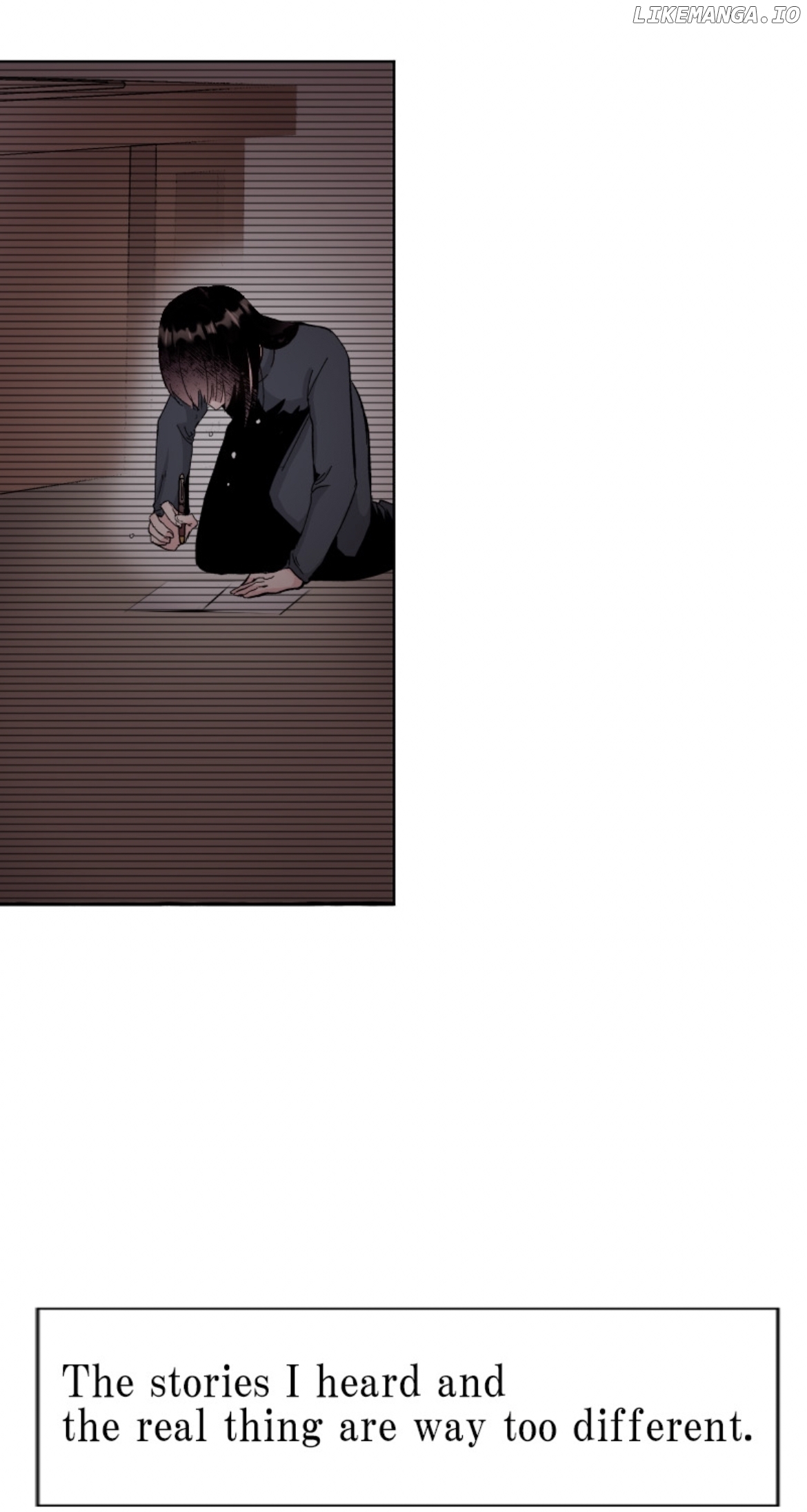 A Marriage on My Big Sister's Behalf Chapter 5 - page 21