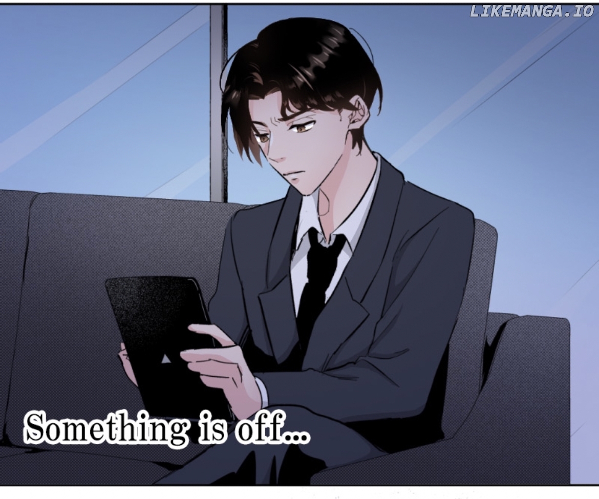 A Marriage on My Big Sister's Behalf Chapter 5 - page 22