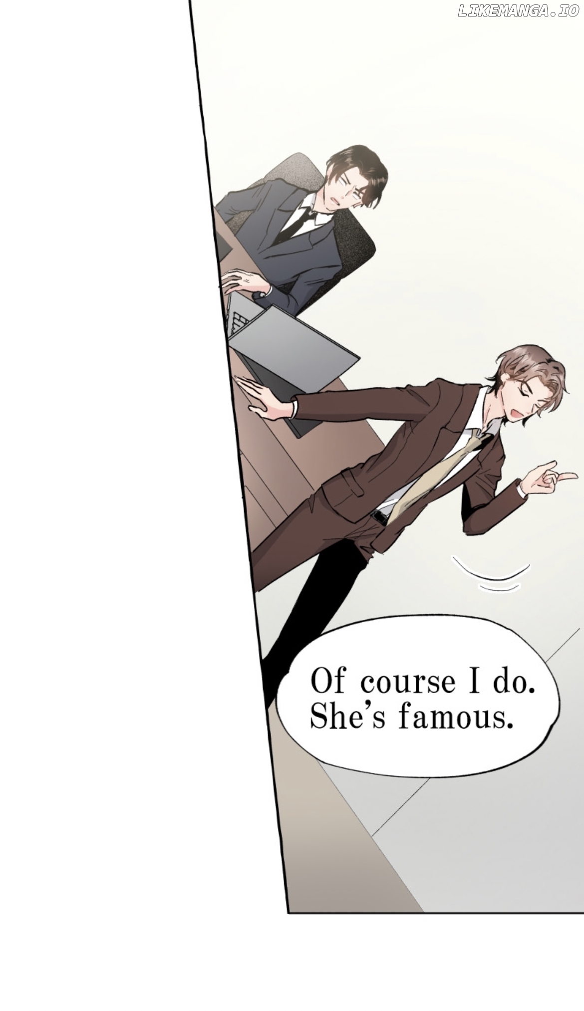 A Marriage on My Big Sister's Behalf Chapter 5 - page 3