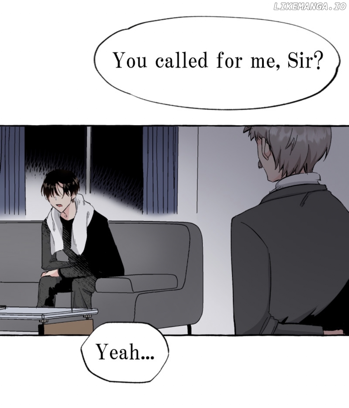 A Marriage on My Big Sister's Behalf Chapter 5 - page 36