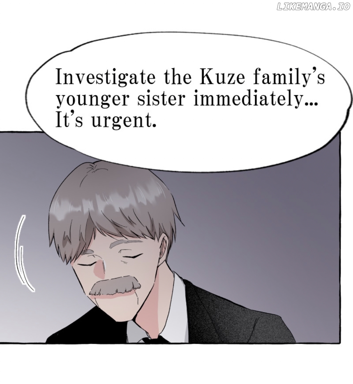 A Marriage on My Big Sister's Behalf Chapter 5 - page 37