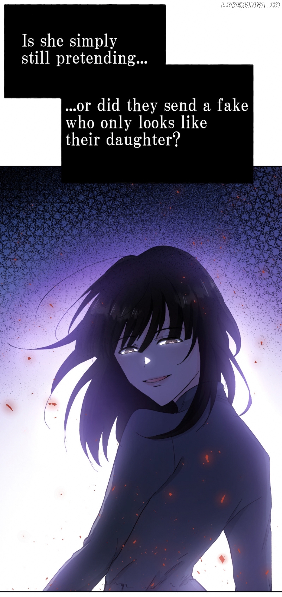A Marriage on My Big Sister's Behalf Chapter 5 - page 39