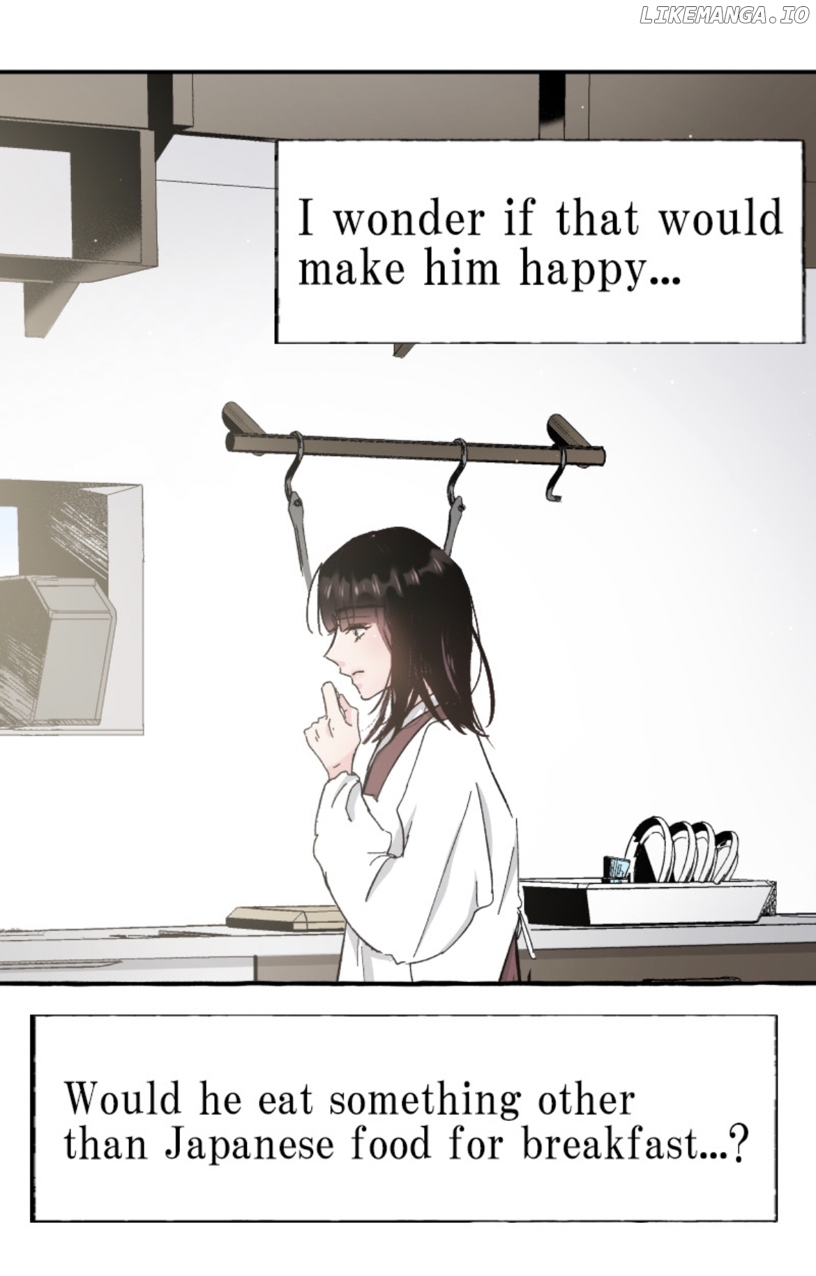 A Marriage on My Big Sister's Behalf Chapter 5 - page 42