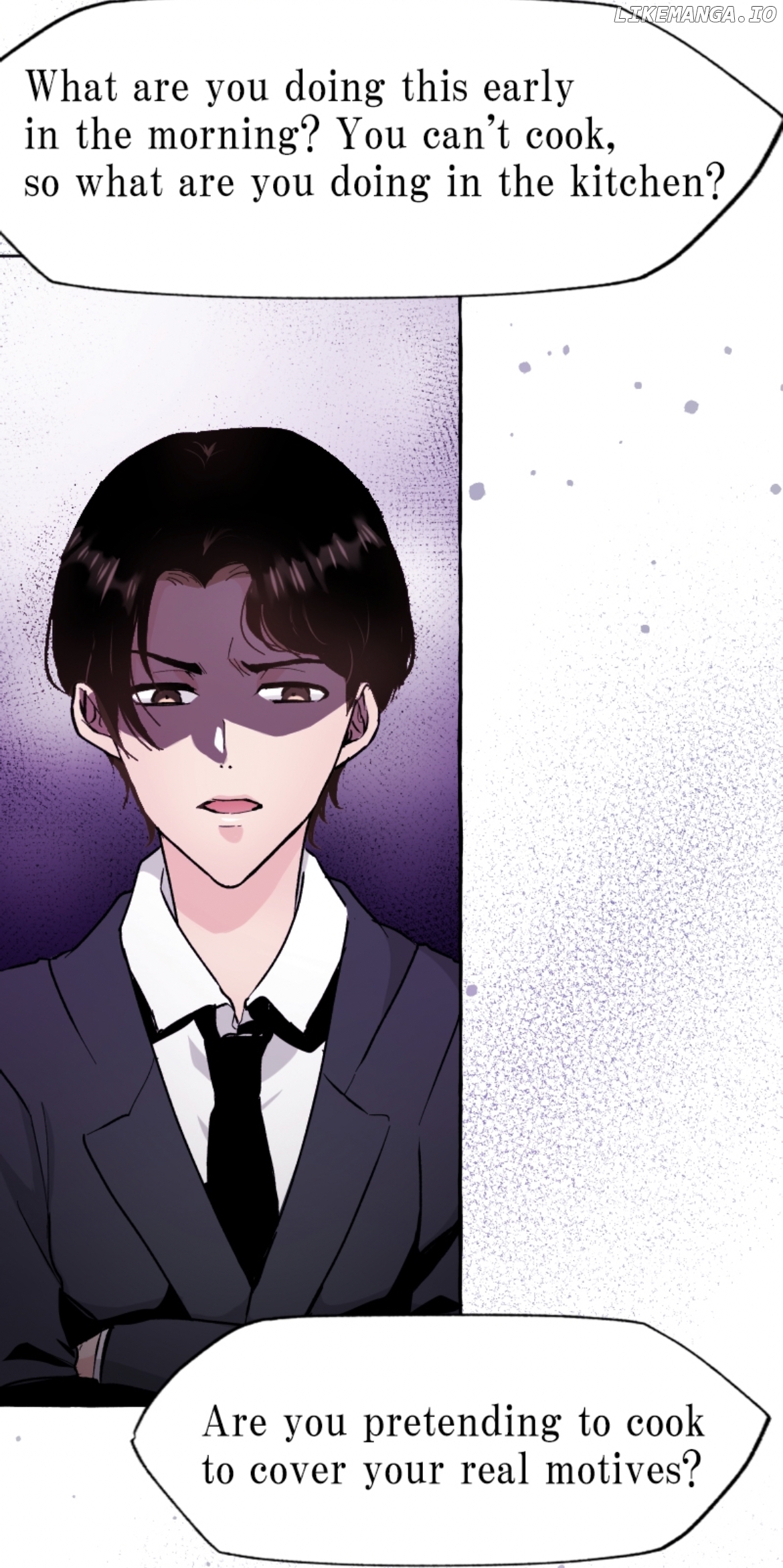A Marriage on My Big Sister's Behalf Chapter 5 - page 50