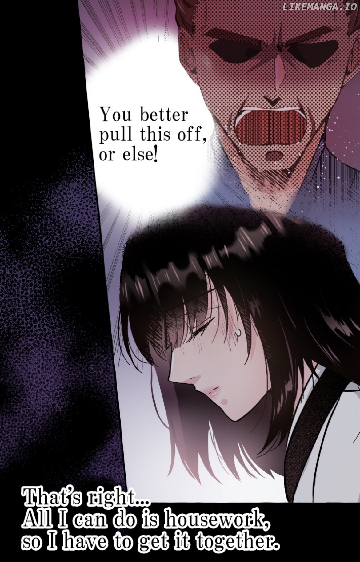 A Marriage on My Big Sister's Behalf Chapter 5 - page 59