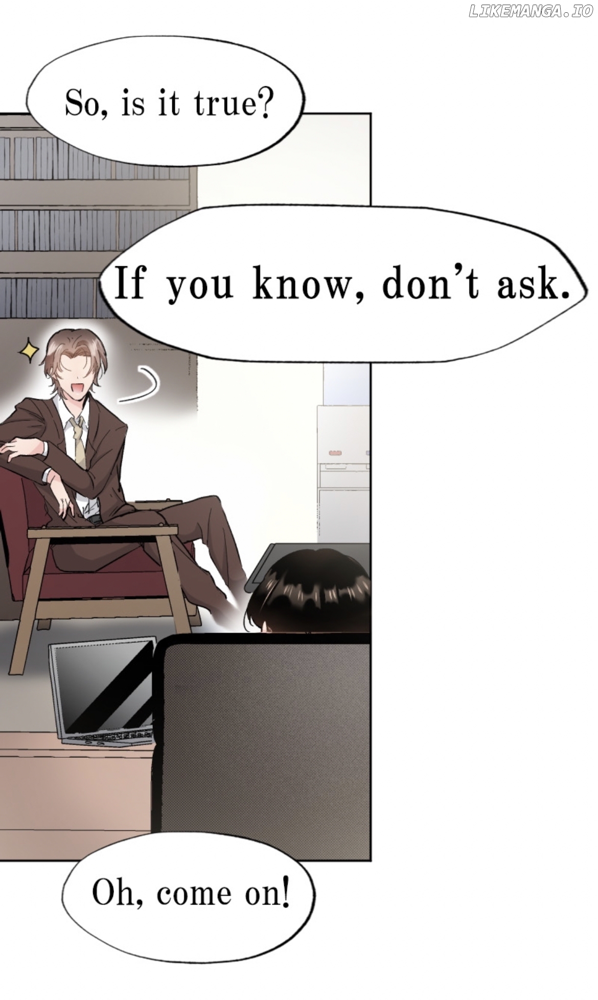 A Marriage on My Big Sister's Behalf Chapter 5 - page 7