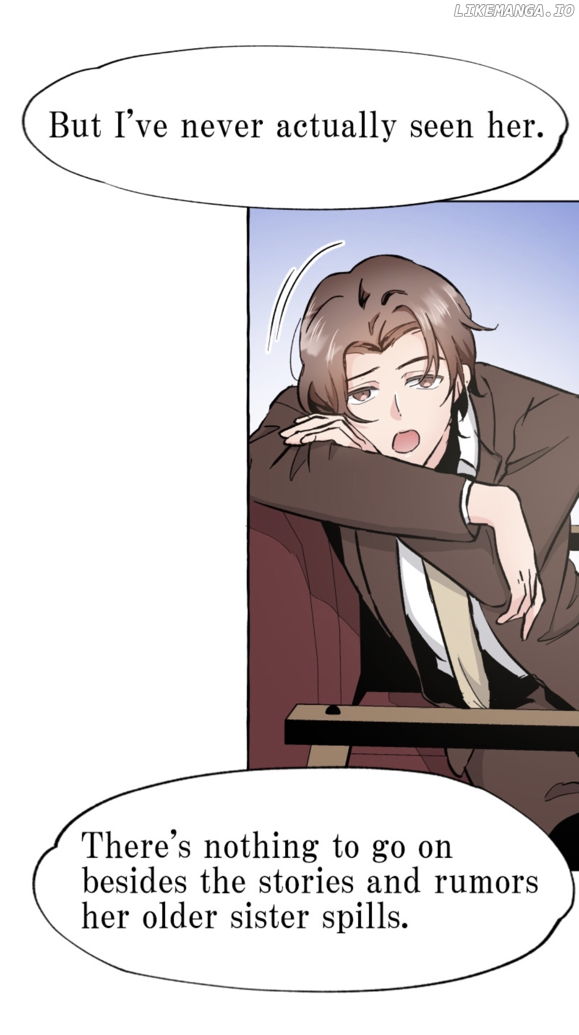 A Marriage on My Big Sister's Behalf Chapter 5 - page 8