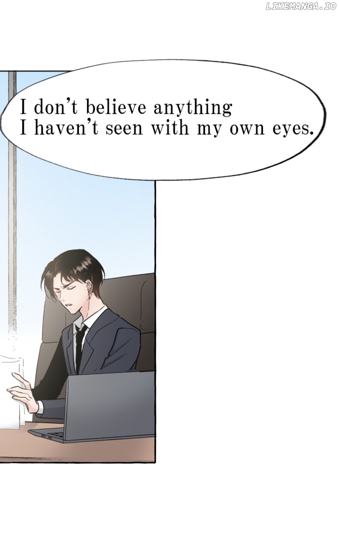 A Marriage on My Big Sister's Behalf Chapter 5 - page 9