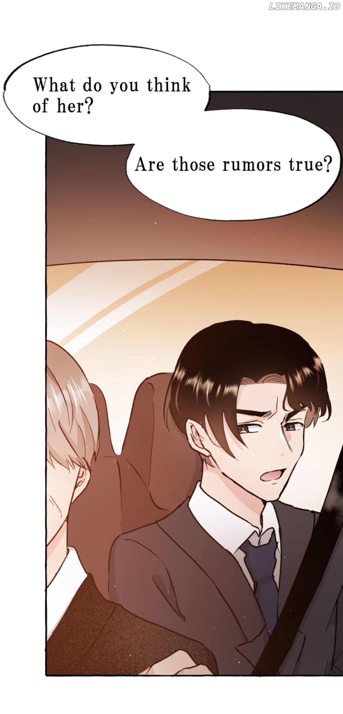 A Marriage on My Big Sister's Behalf Chapter 6 - page 1