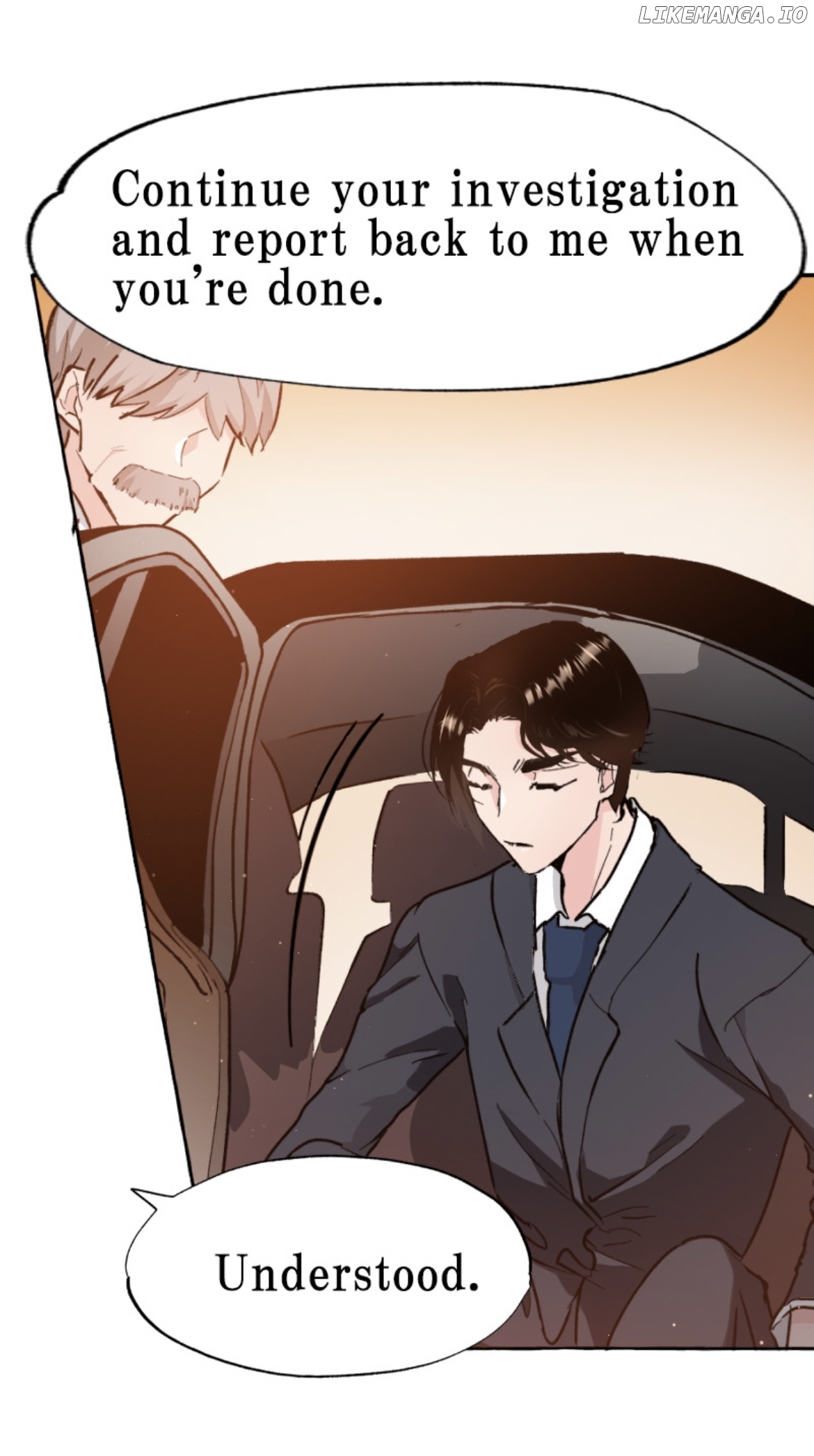 A Marriage on My Big Sister's Behalf Chapter 6 - page 11