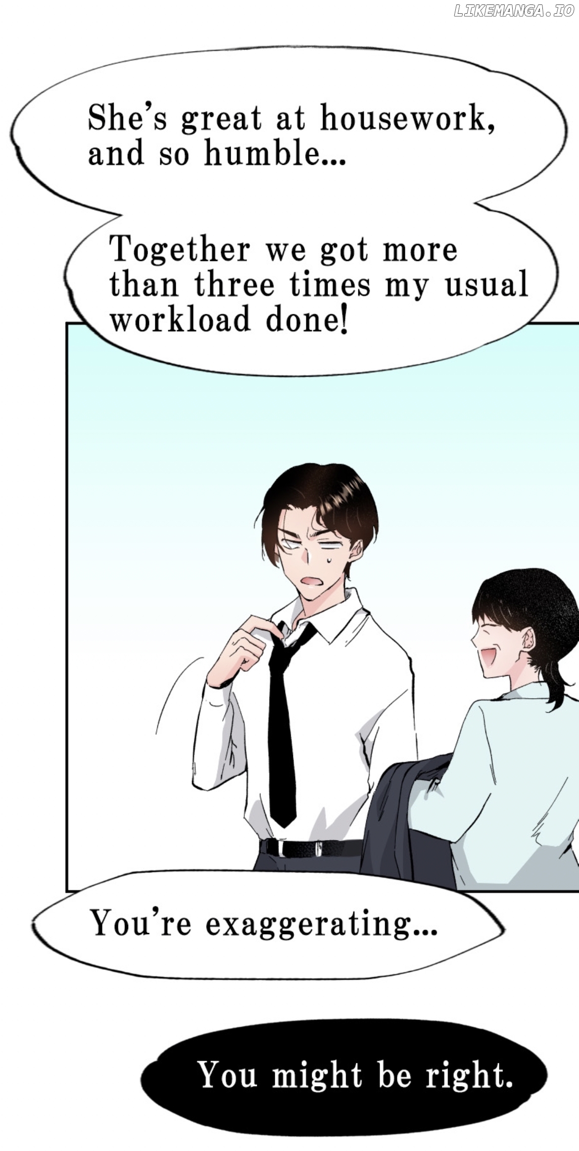 A Marriage on My Big Sister's Behalf Chapter 6 - page 15
