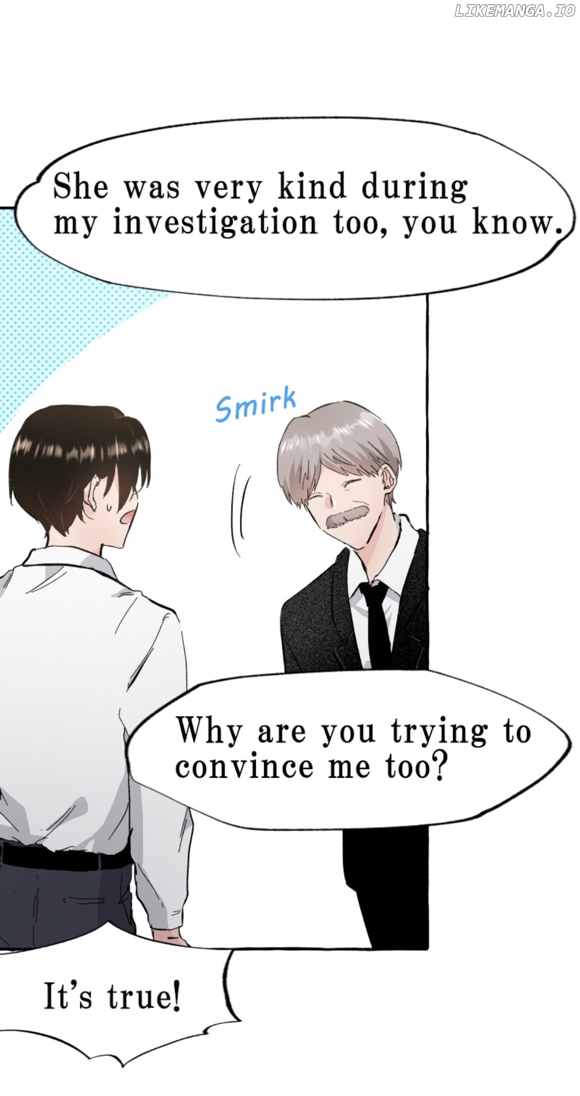 A Marriage on My Big Sister's Behalf Chapter 6 - page 16