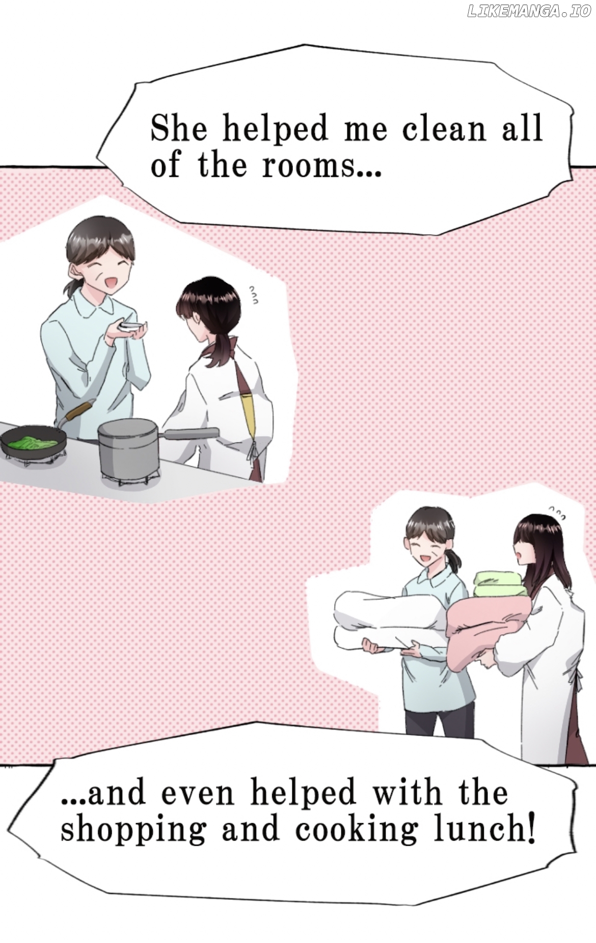 A Marriage on My Big Sister's Behalf Chapter 6 - page 17