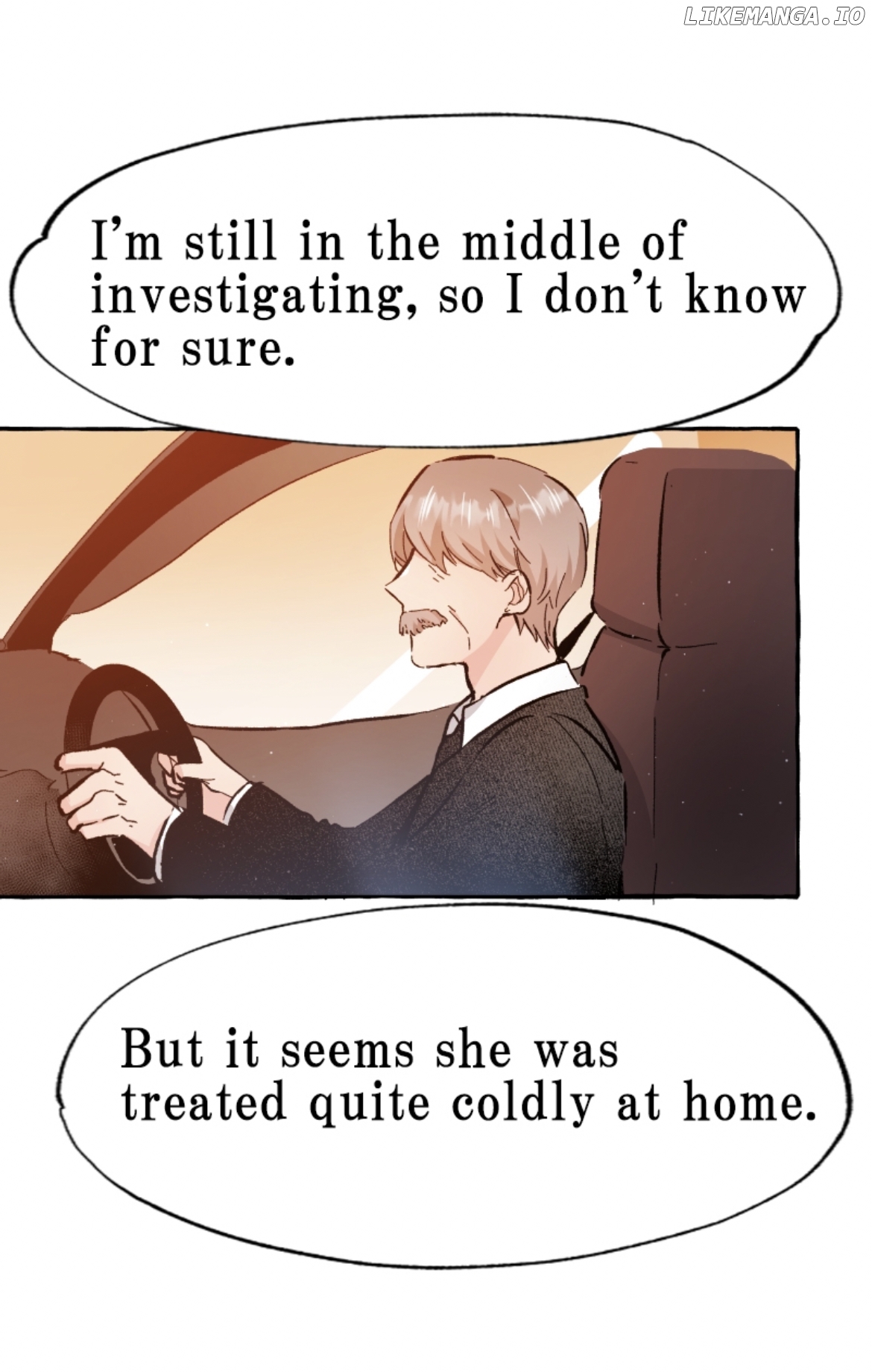 A Marriage on My Big Sister's Behalf Chapter 6 - page 2