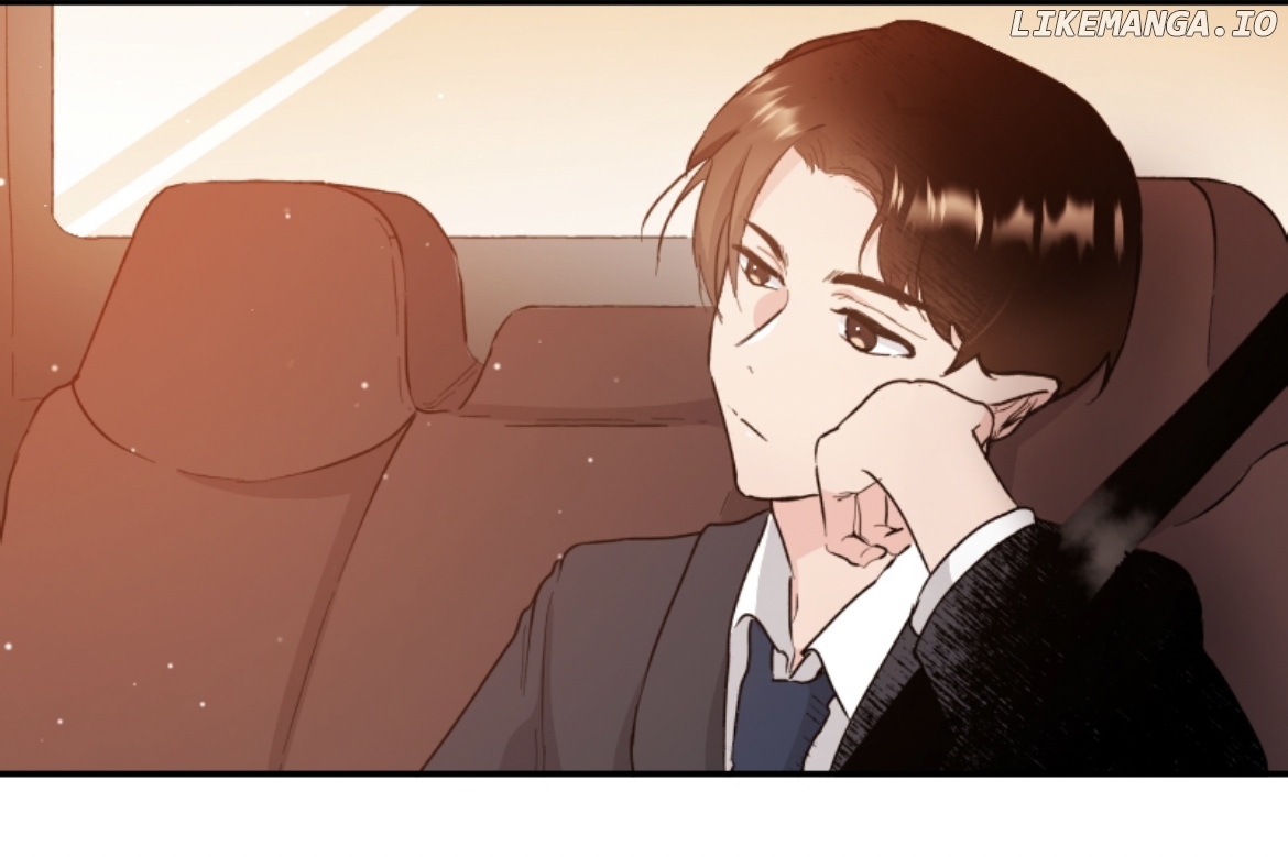 A Marriage on My Big Sister's Behalf Chapter 6 - page 5