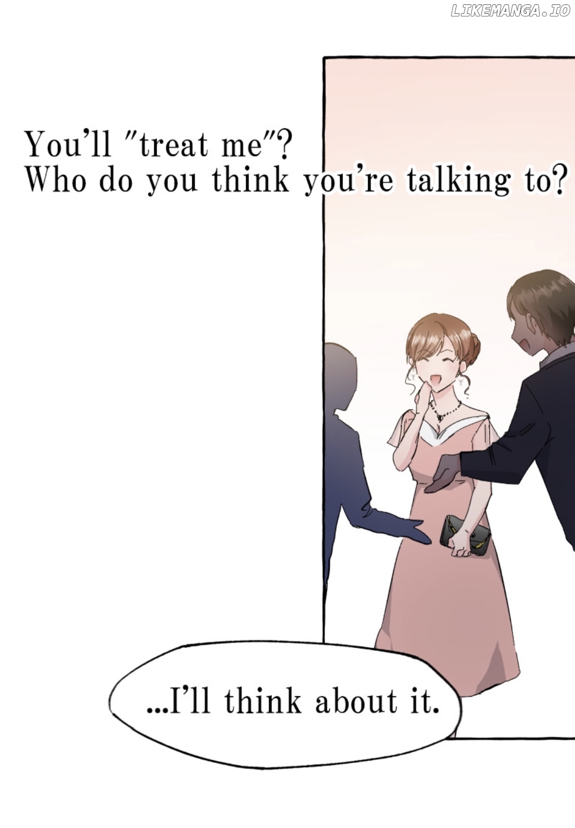 A Marriage on My Big Sister's Behalf Chapter 6 - page 51