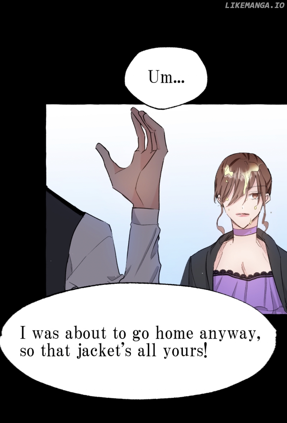 A Marriage on My Big Sister's Behalf Chapter 7 - page 11