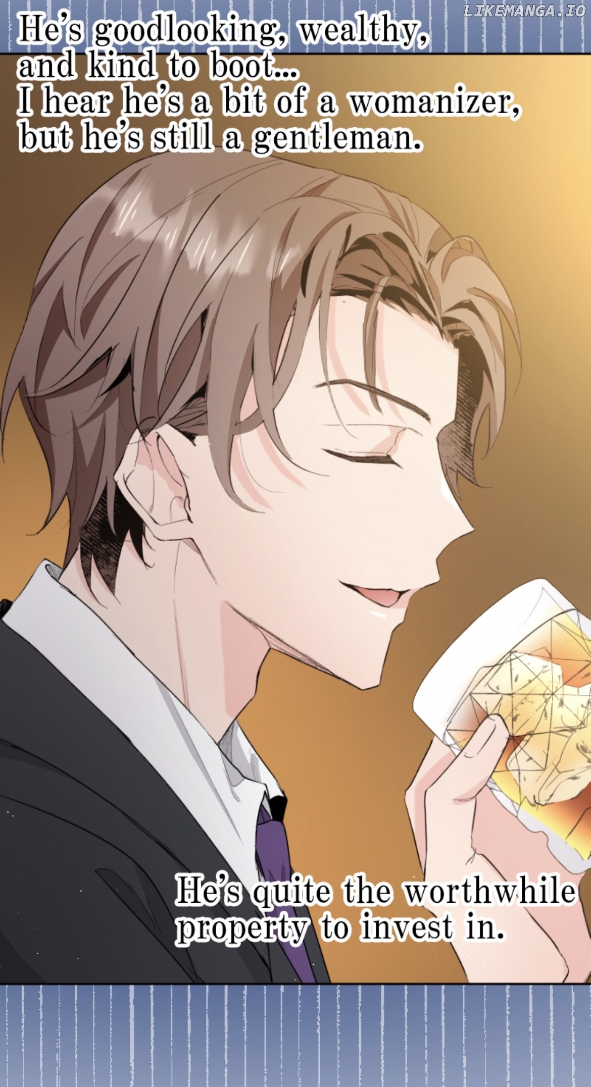 A Marriage on My Big Sister's Behalf Chapter 7 - page 16