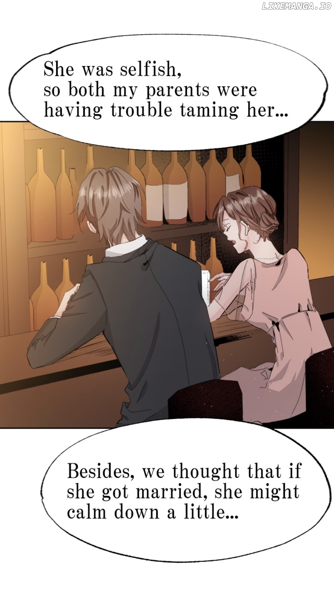 A Marriage on My Big Sister's Behalf Chapter 7 - page 23