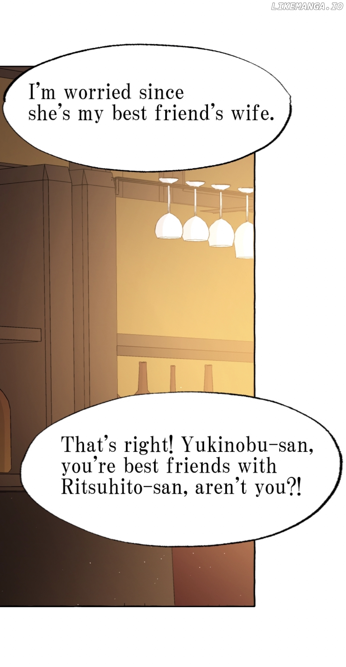 A Marriage on My Big Sister's Behalf Chapter 7 - page 25