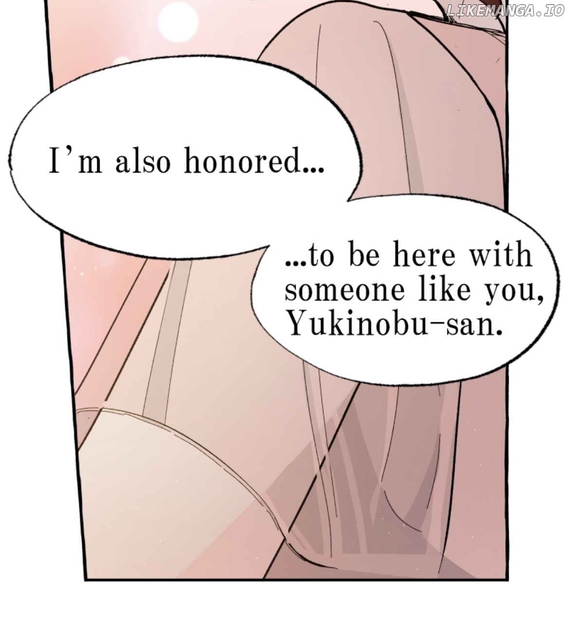 A Marriage on My Big Sister's Behalf Chapter 7 - page 4