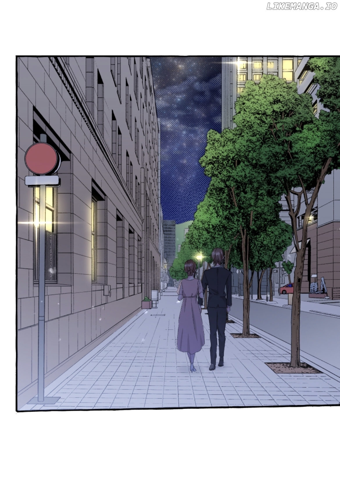 A Marriage on My Big Sister's Behalf Chapter 7 - page 31