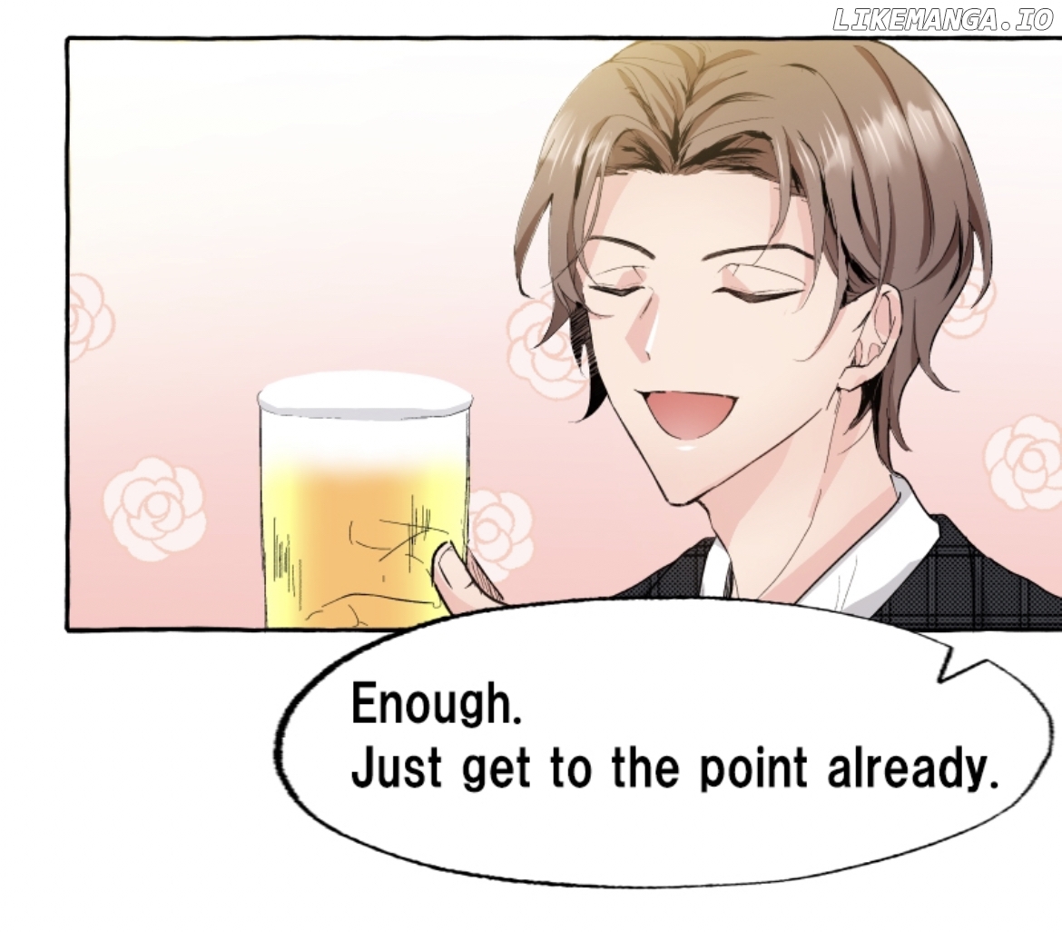 A Marriage on My Big Sister's Behalf Chapter 7 - page 38