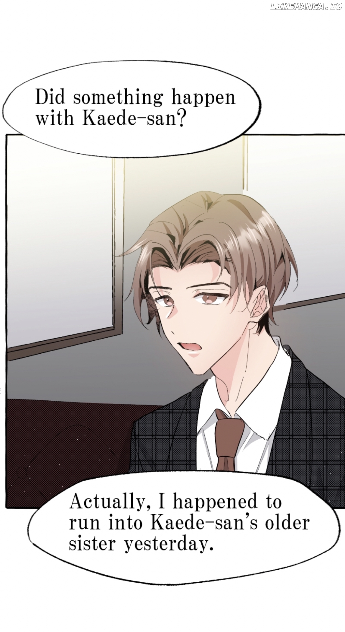 A Marriage on My Big Sister's Behalf Chapter 7 - page 42