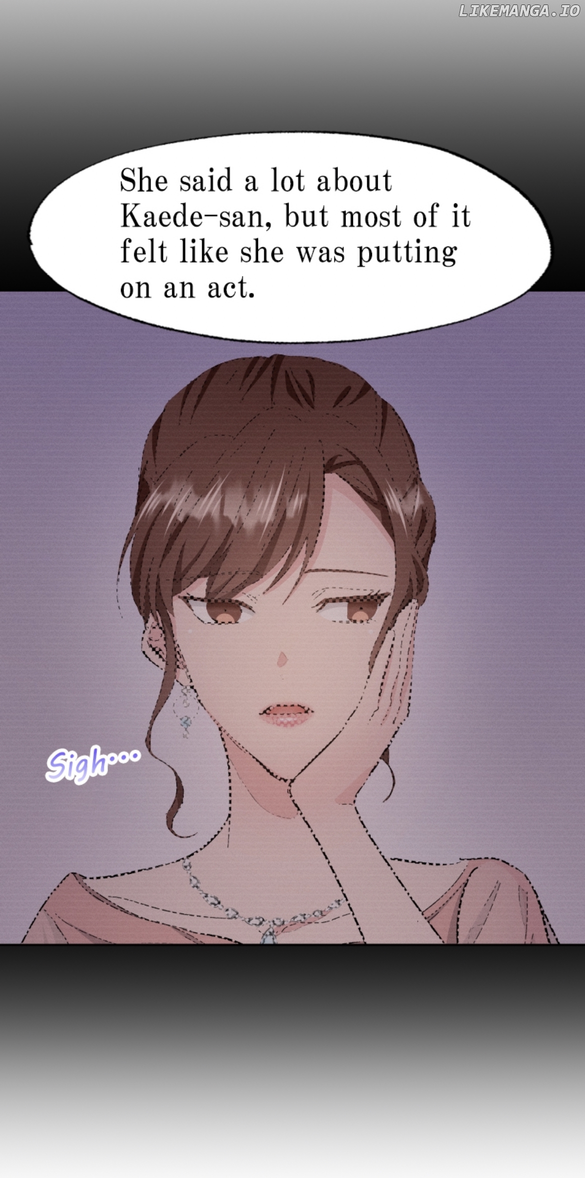 A Marriage on My Big Sister's Behalf Chapter 7 - page 45