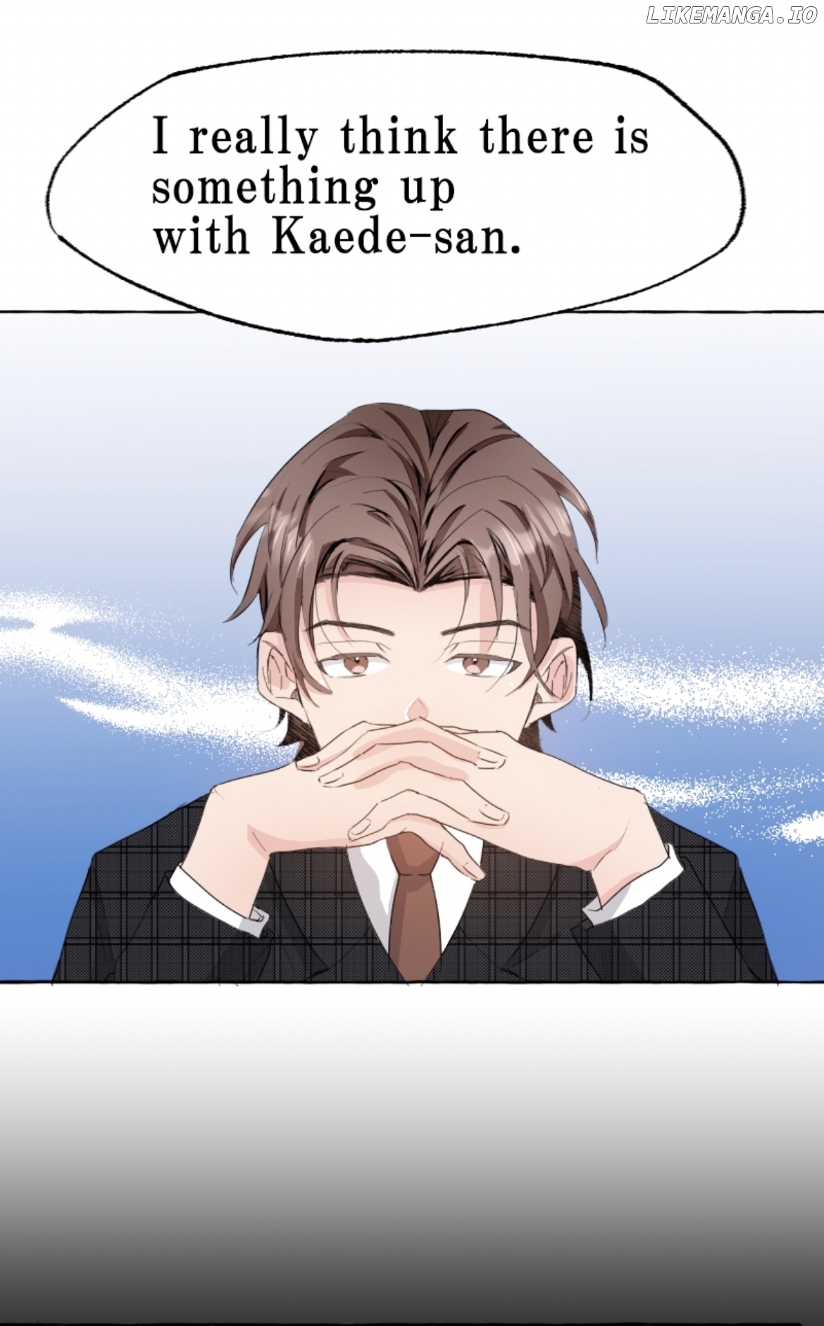 A Marriage on My Big Sister's Behalf Chapter 7 - page 47