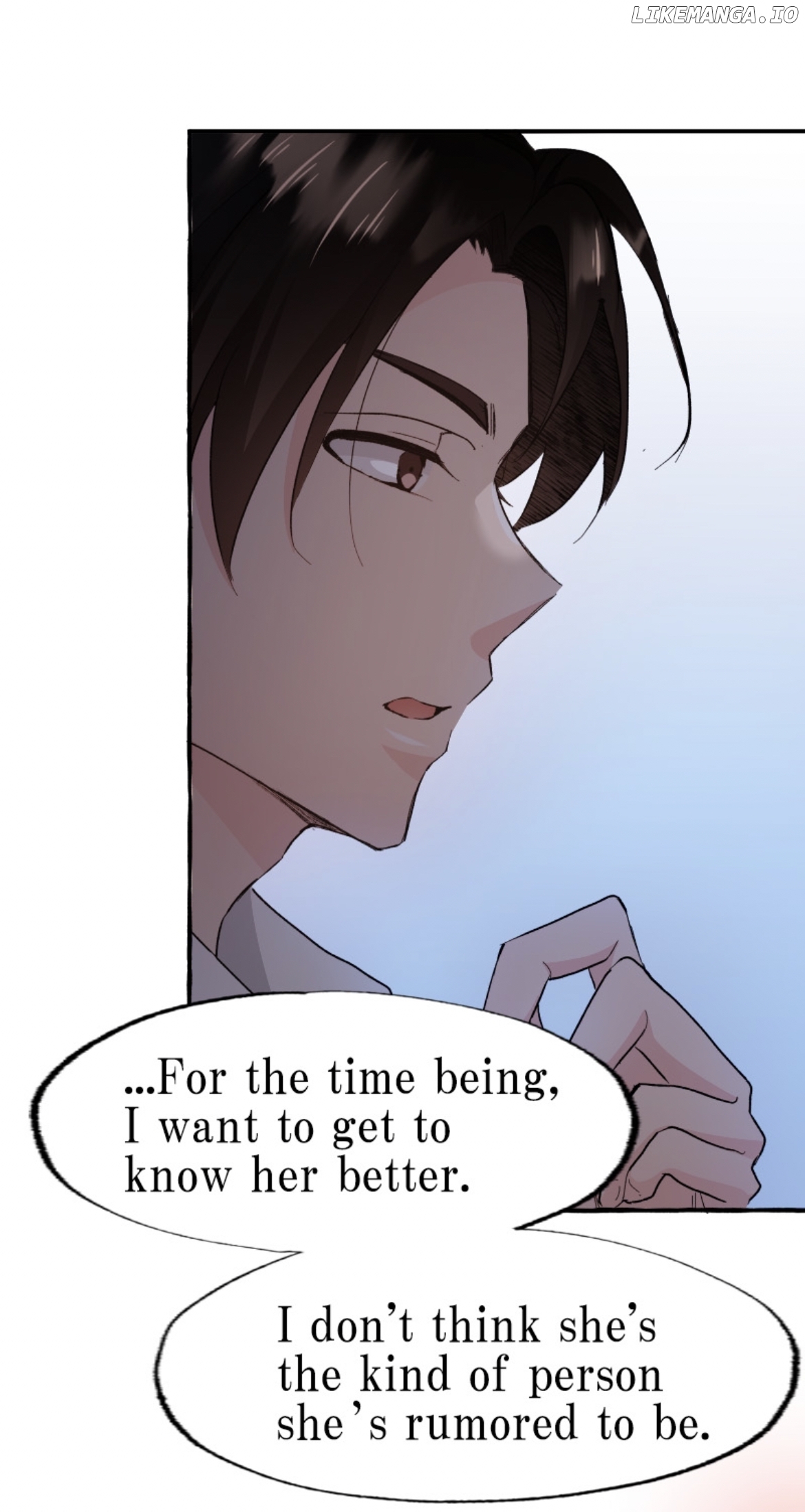 A Marriage on My Big Sister's Behalf Chapter 7 - page 52